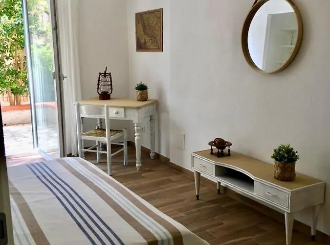 Апартаменты Il Parco - Emma Специя